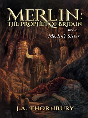 cover image of Merlin's Sister